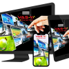 site vitrine adminsitrable