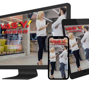 Création d’un site internet vitrine fixe référencé sur 20 mots clés